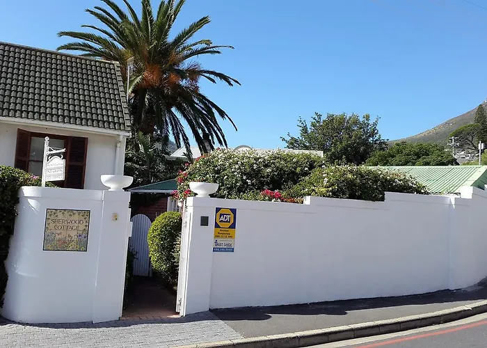 Sherwood Boutique Cottage